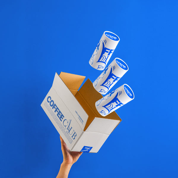 COFFEE CLUB MUSHROOM COFFEE - 3つセット（10％オフ）