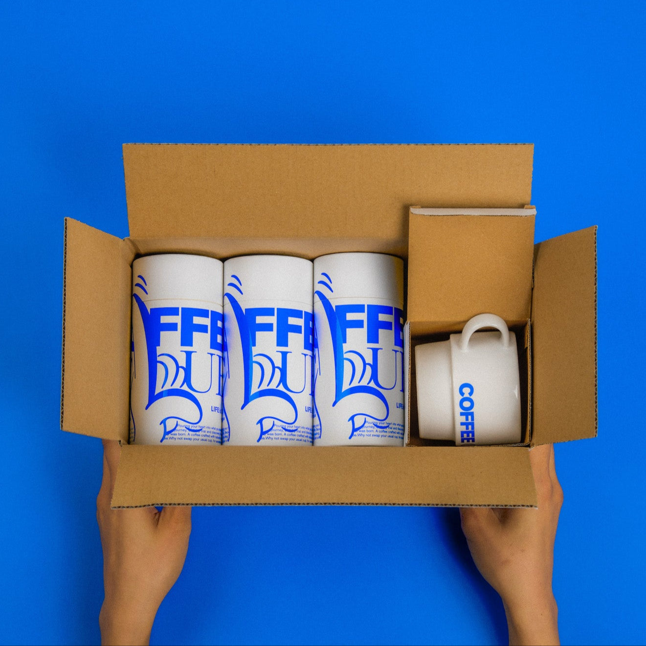 COFFEE CLUB MUSHROOM COFFEE - 3つセット定期便【初回マグカップ付】（20％以上OFF）