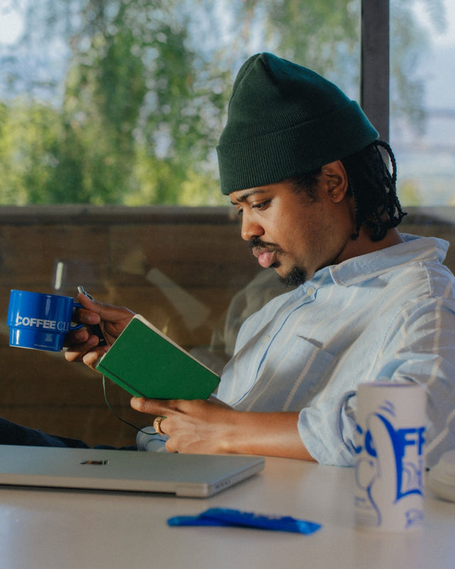 COFFEE CLUB - 30日分定期便【初回マグカップ付】【20％+OFF】