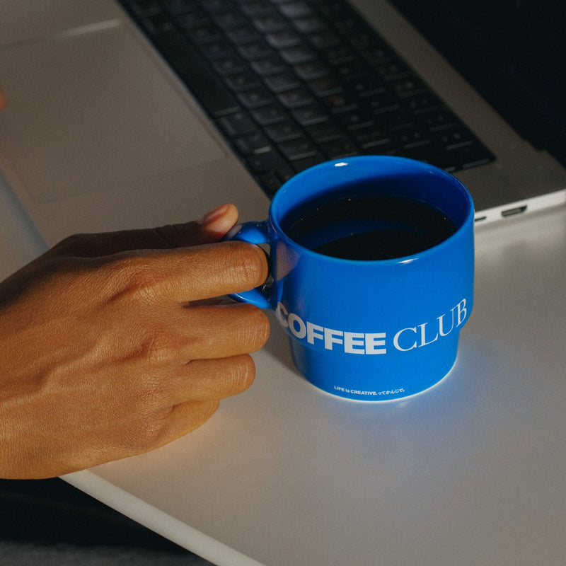 COFFEE CLUB BASIC MUG