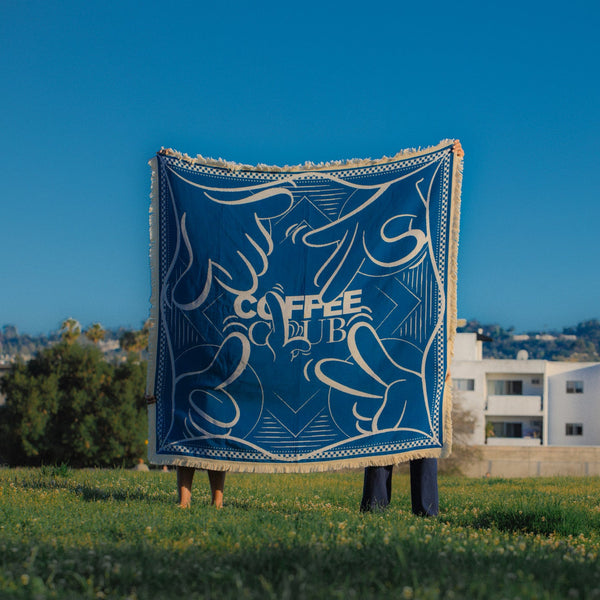 COFFEE CLUB BASIC BLANKET