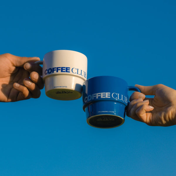 COFFEE CLUB BASIC MUG