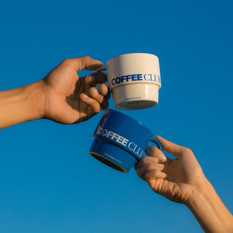 COFFEE CLUB BASIC MUG