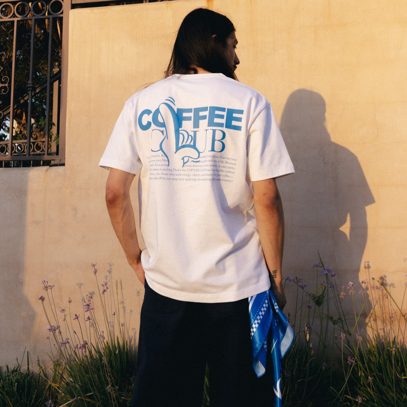 COFFEE CLUB BASIC BANDANNA
