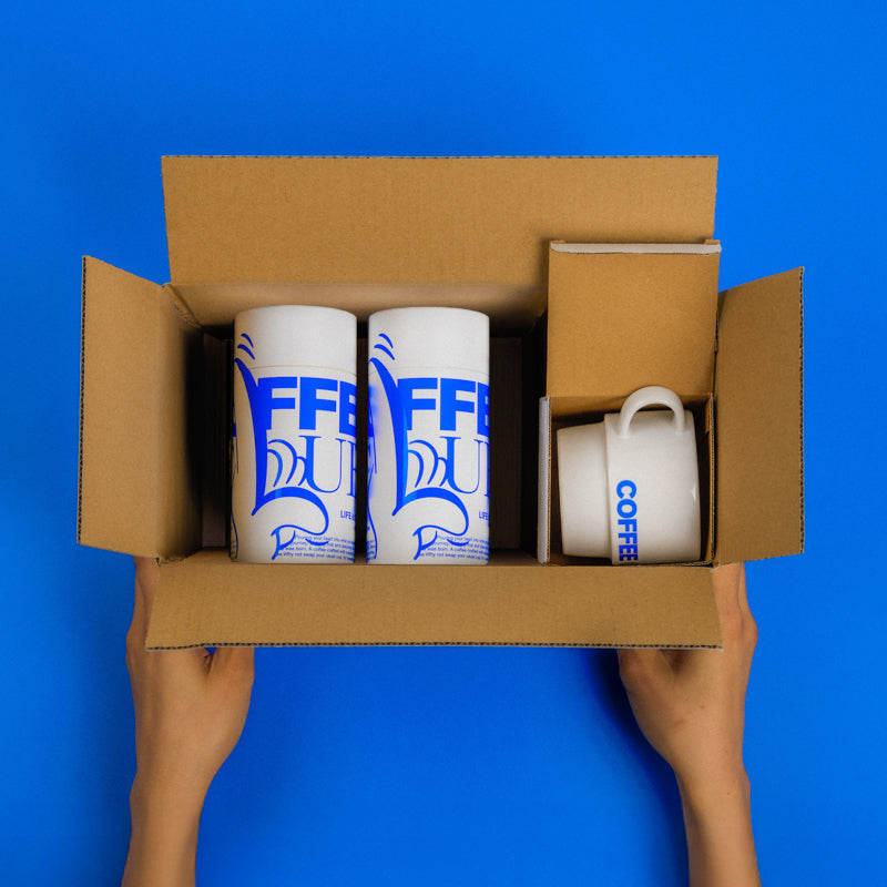 【仕事応援プラン】COFFEE CLUB - 20杯分定期便 - Image 1