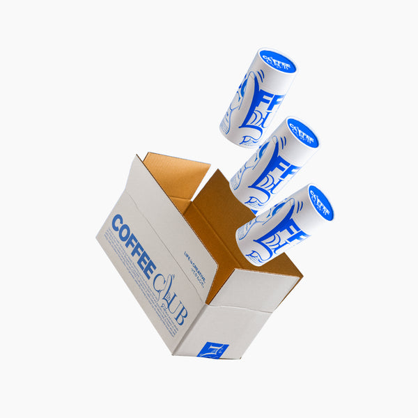 COFFEE CLUB MUSHROOM COFFEE - 3つセット（10％オフ）