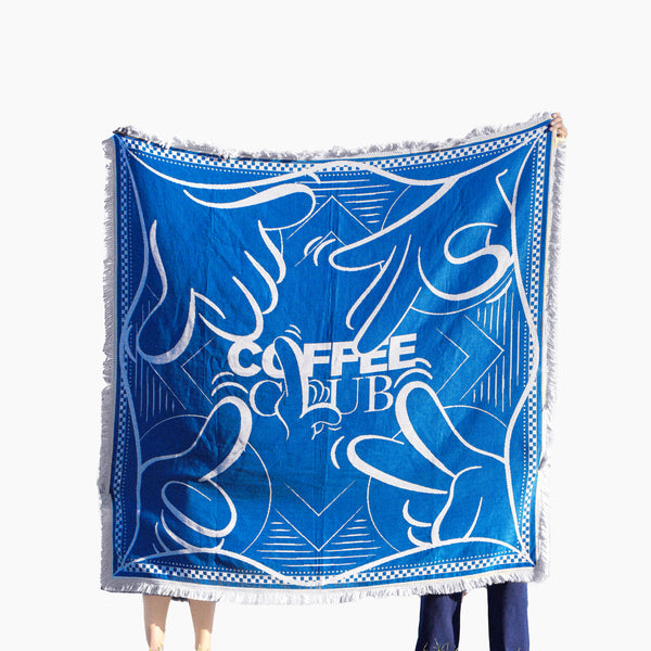COFFEE CLUB BASIC BLANKET