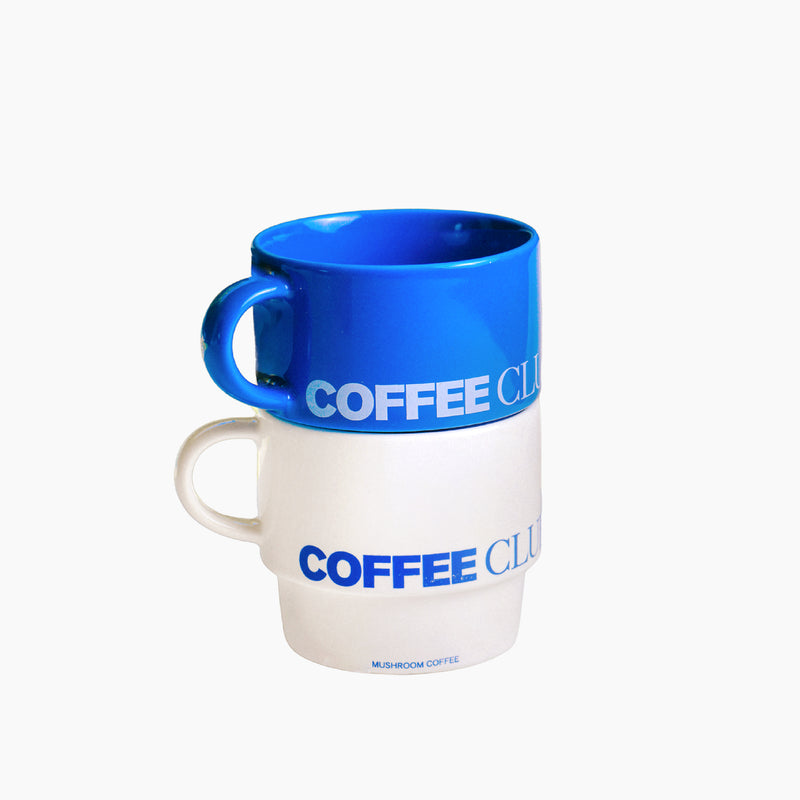 COFFEE CLUB BASIC MUG