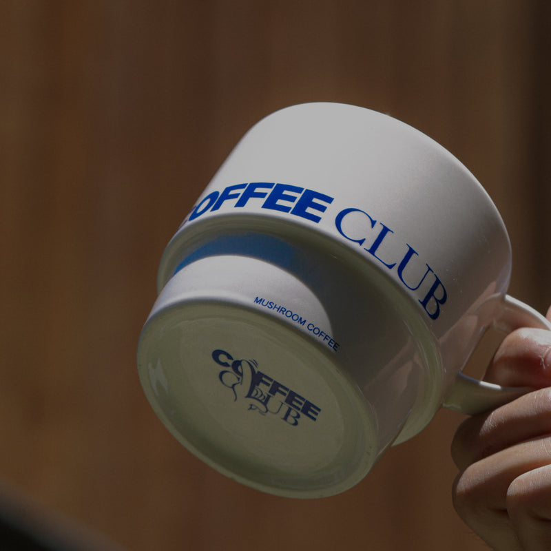 COFFEE CLUB - 30日分定期便【初回マグカップ付】【20％+OFF】